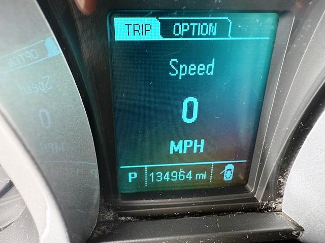 Photo of 2017 Silver Ice Metallic Chevrolet Equinox