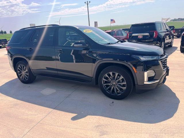 Photo of 2022  Chevrolet Traverse