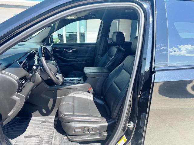 Photo of 2022  Chevrolet Traverse