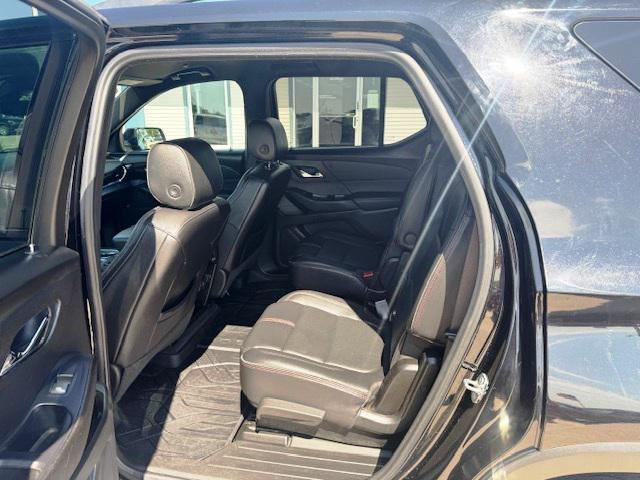 Photo of 2022  Chevrolet Traverse