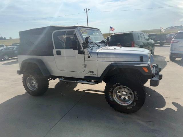 Photo of 2006  Jeep Wrangler
