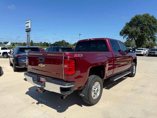 Photo of 2015  Chevrolet Silverado 2500