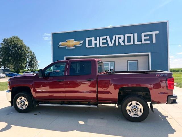 Photo of 2015  Chevrolet Silverado 2500