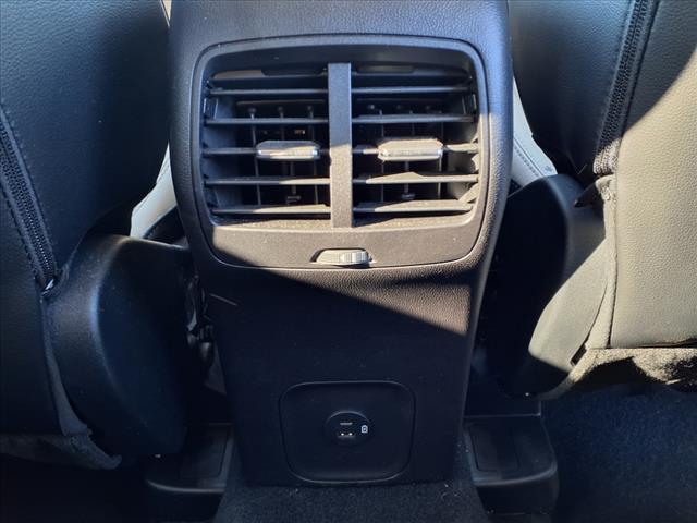 Photo of 2021 Blue Ford Escape