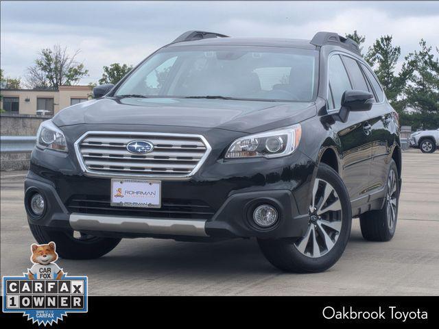 2017 Subaru Outback