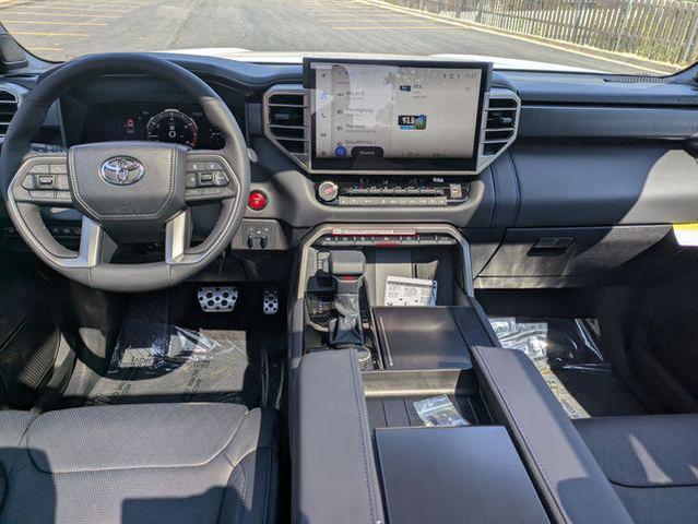 Photo of 2026 Wind Chill Pearl Toyota Tundra