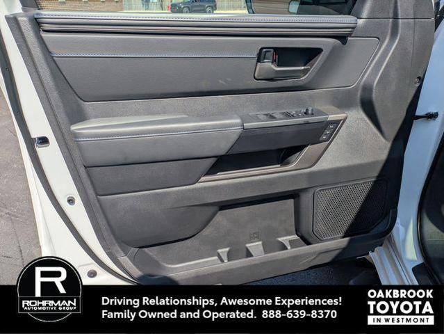 Photo of 2026 Wind Chill Pearl Toyota Tundra