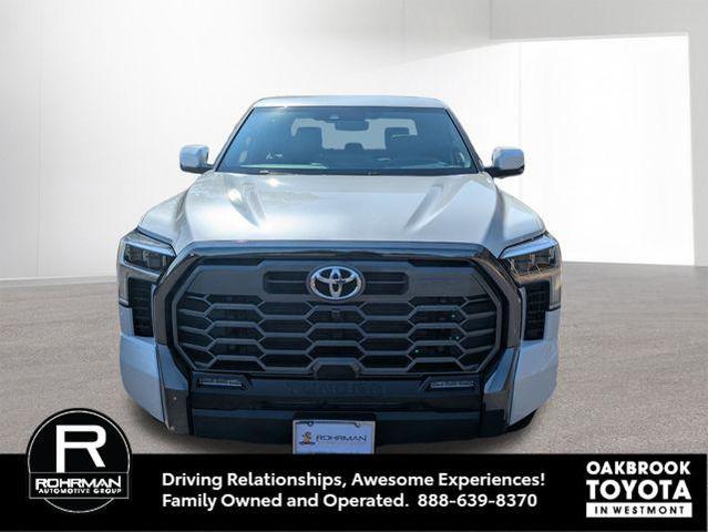 Photo of 2026 Wind Chill Pearl Toyota Tundra