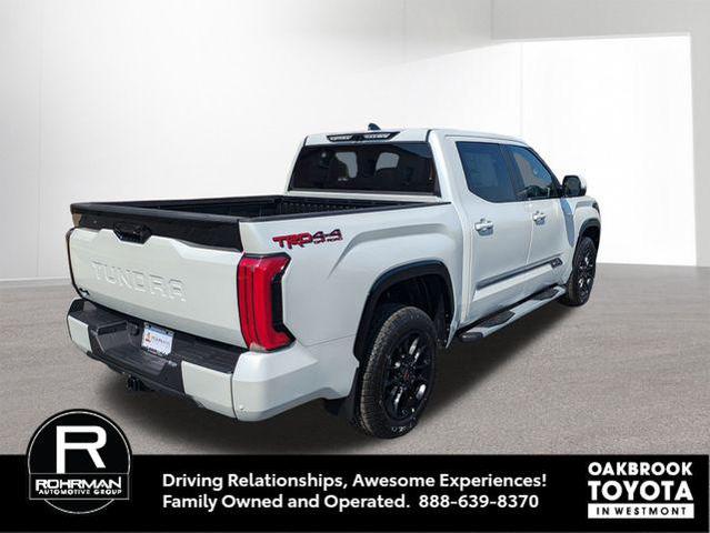 Photo of 2026 Wind Chill Pearl Toyota Tundra