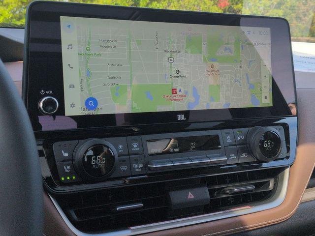 Photo of 2025 Blueprint Toyota Grand Highlander