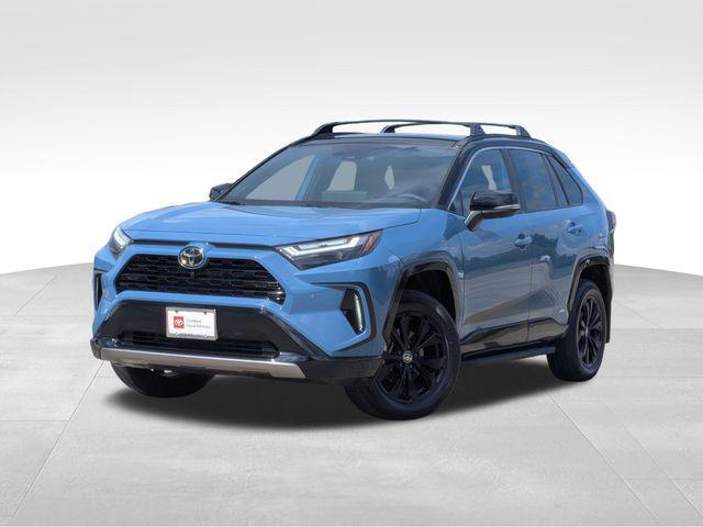 2025 Toyota Rav4 Hybrid