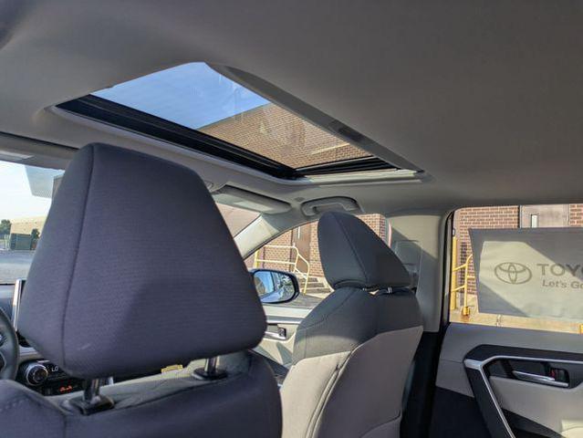 Photo of 2025 Silver Sky Metallic Toyota RAV4