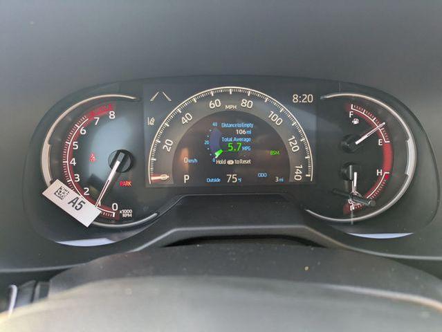 Photo of 2025 Silver Sky Metallic Toyota RAV4