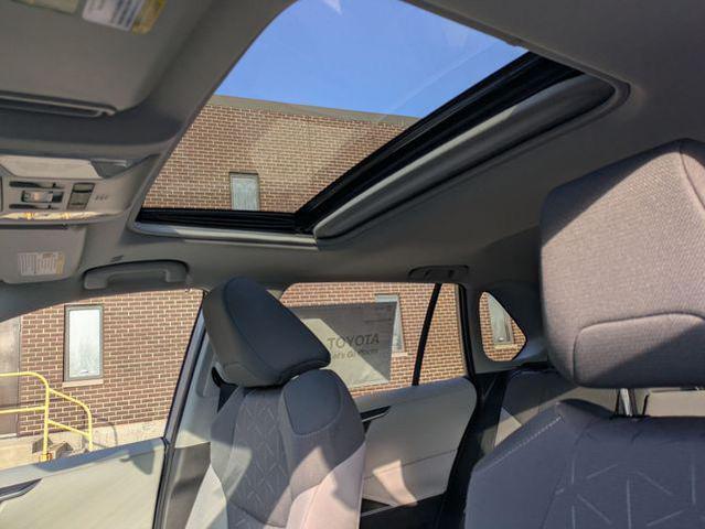 Photo of 2025 Silver Sky Metallic Toyota RAV4