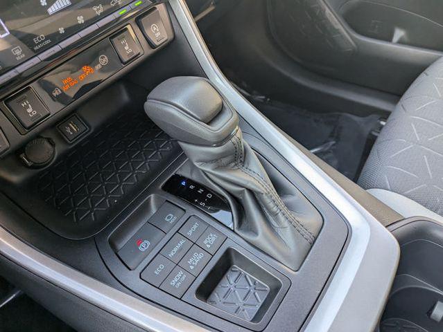 Photo of 2025 Silver Sky Metallic Toyota RAV4
