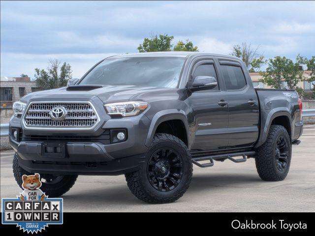 2017 Toyota Tacoma