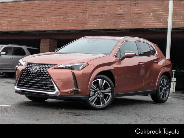 2025 Lexus Ux 300h