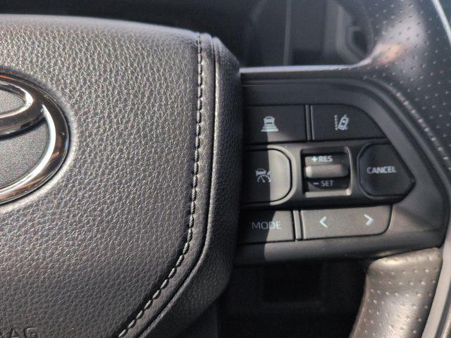 Photo of 2025 Celestial Silver Metallic Toyota Tundra