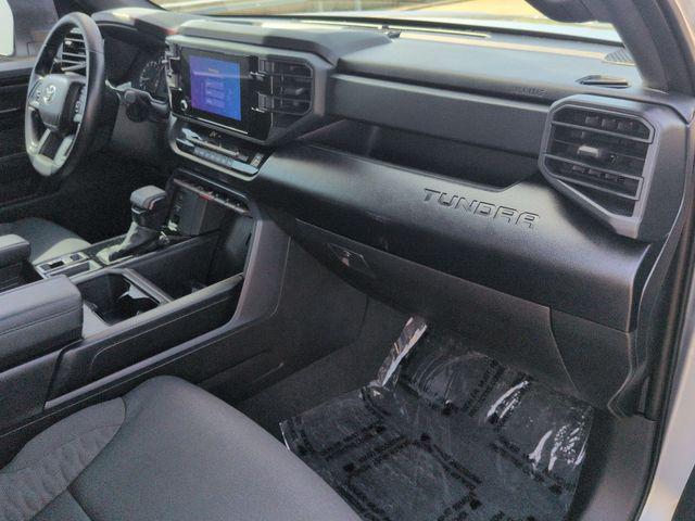 Photo of 2025 Celestial Silver Metallic Toyota Tundra