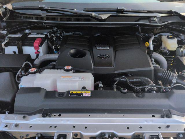 Photo of 2025 Celestial Silver Metallic Toyota Tundra