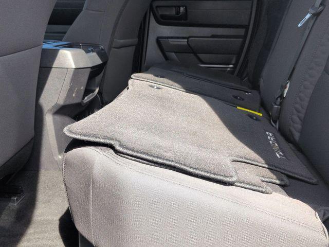 Photo of 2025 Celestial Silver Metallic Toyota Tundra