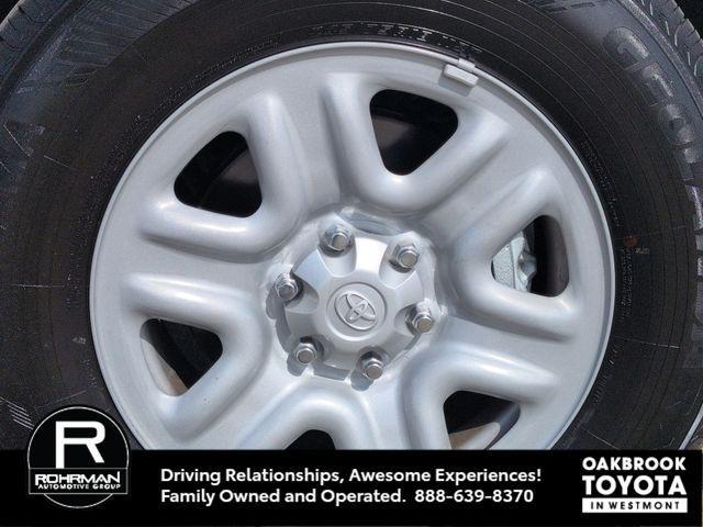 Photo of 2025 Celestial Silver Metallic Toyota Tundra