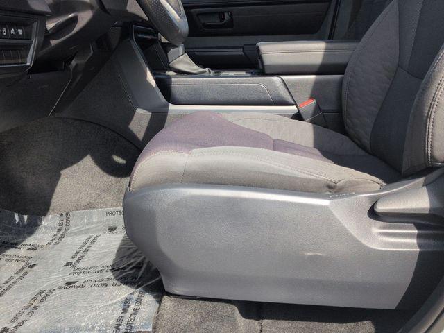 Photo of 2025 Celestial Silver Metallic Toyota Tundra