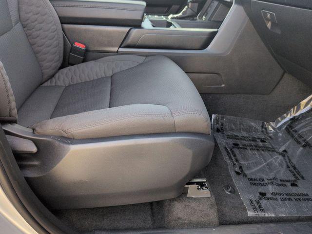Photo of 2025 Celestial Silver Metallic Toyota Tundra