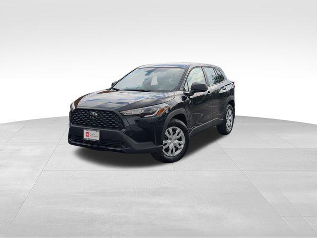 2025 Toyota Corolla Cross