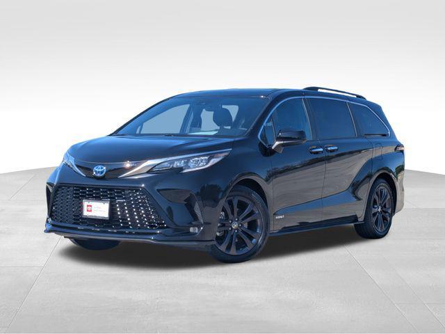 2021 Toyota Sienna