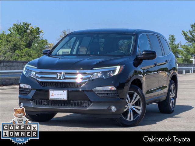 2018 Honda Pilot