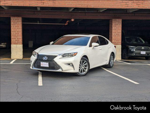 2017 Lexus Es 300h