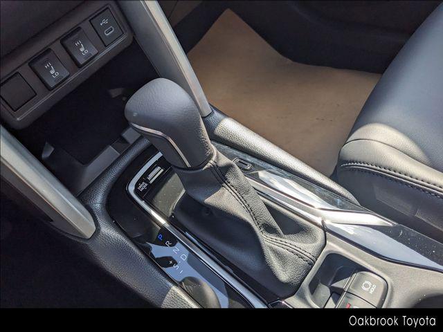 Photo of 2025 Wind Chill Pearl Toyota Corolla Hybrid