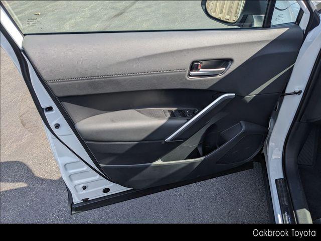 Photo of 2025 Wind Chill Pearl Toyota Corolla Hybrid