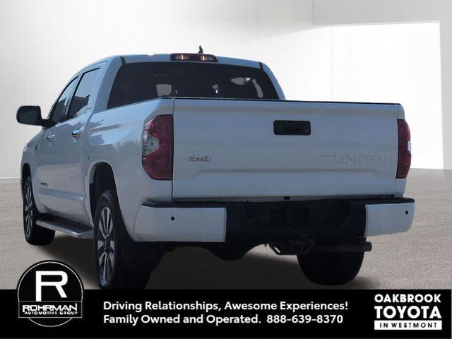 Photo of 2019 Super White Toyota Tundra