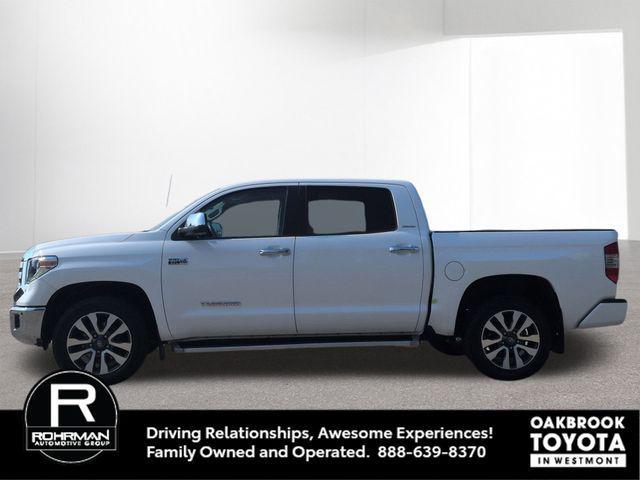 Photo of 2019 Super White Toyota Tundra