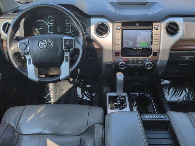 Photo of 2019 Super White Toyota Tundra