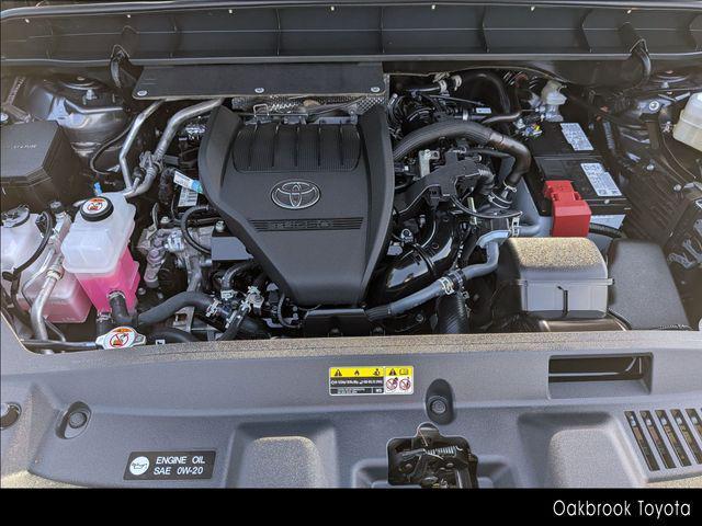 Photo of 2024 Magnetic Gray Metallic Toyota Highlander