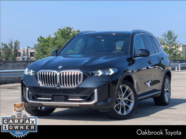 2025 BMW X5