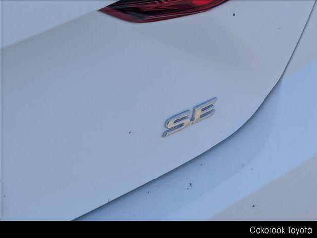 Photo of 2025 Ice Cap Toyota Camry