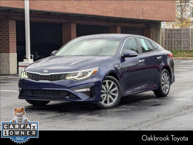 2019 Kia Optima