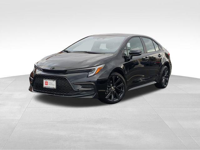 2025 Toyota Corolla