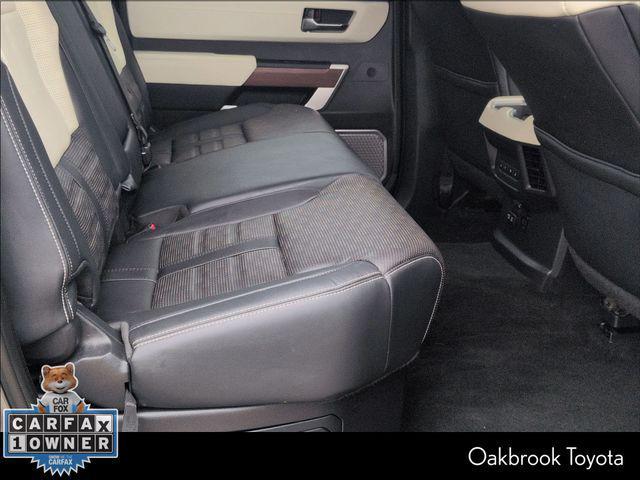 Photo of 2023 Magnetic Gray Metallic Toyota Tundra Hybrid