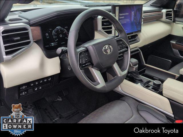 Photo of 2023 Magnetic Gray Metallic Toyota Tundra Hybrid
