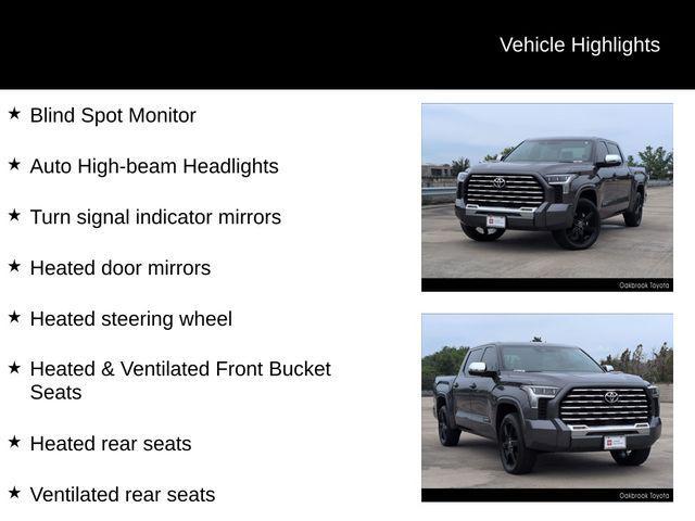 Photo of 2023 Magnetic Gray Metallic Toyota Tundra Hybrid