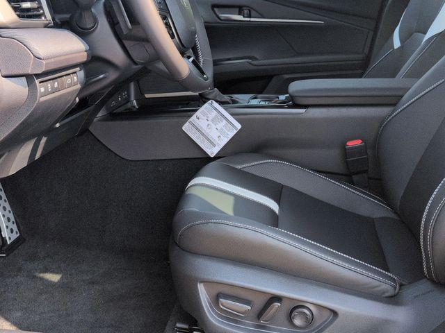 Photo of 2025 Underground Toyota Camry