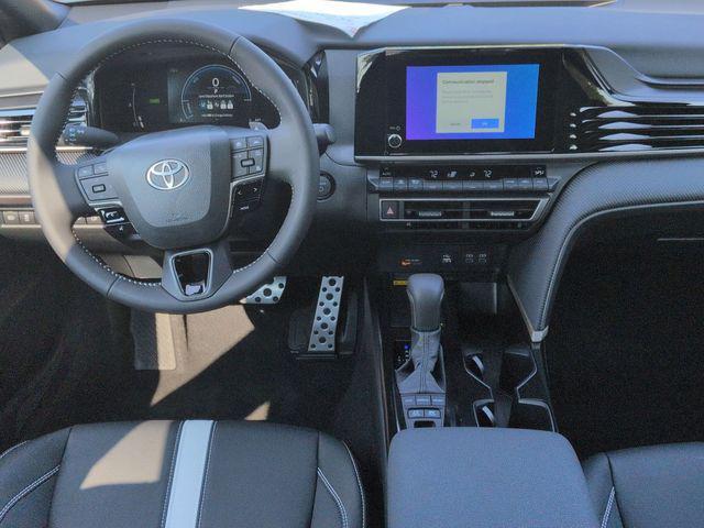 Photo of 2025 Underground Toyota Camry