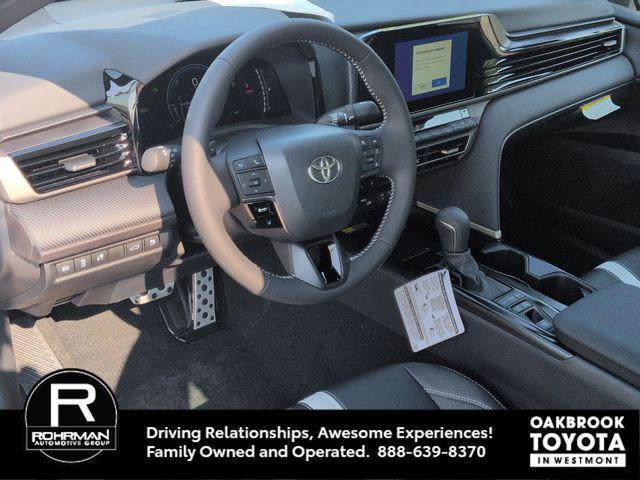 Photo of 2025 Underground Toyota Camry
