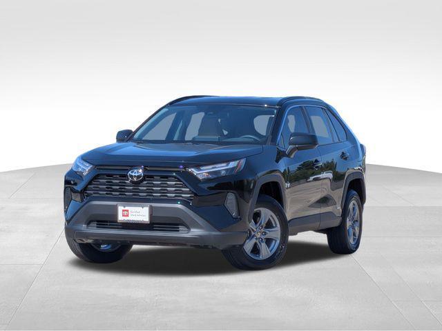 2025 Toyota Rav4 Hybrid