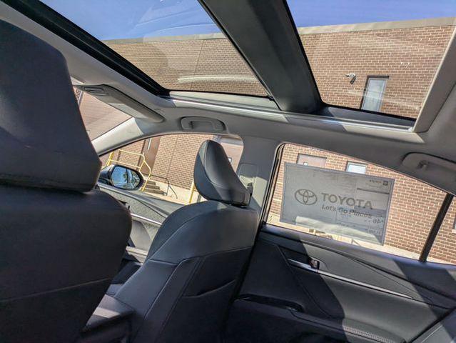 Photo of 2026 Midnight Black Metallic Toyota Camry